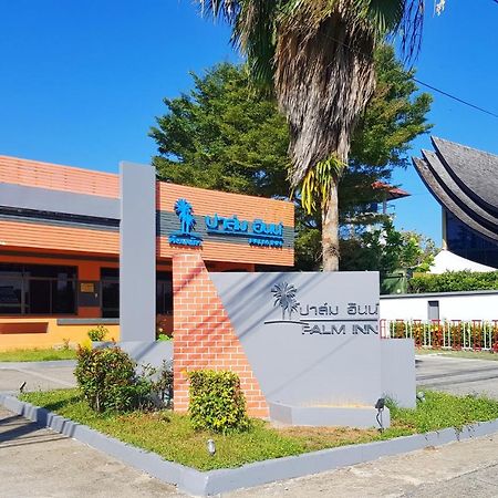 Palm Inn Natai Beach Exterior foto